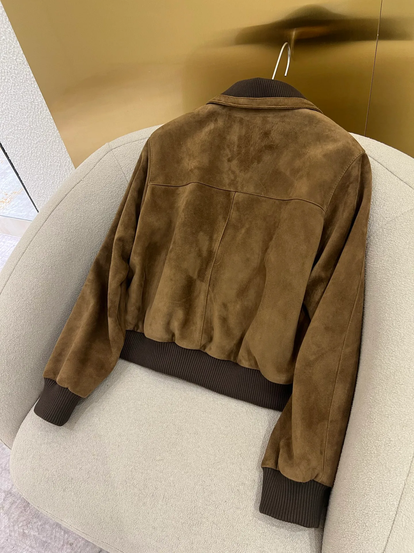 Кожаные Куртки И Дублёнки Женские Loro Piana 11544840