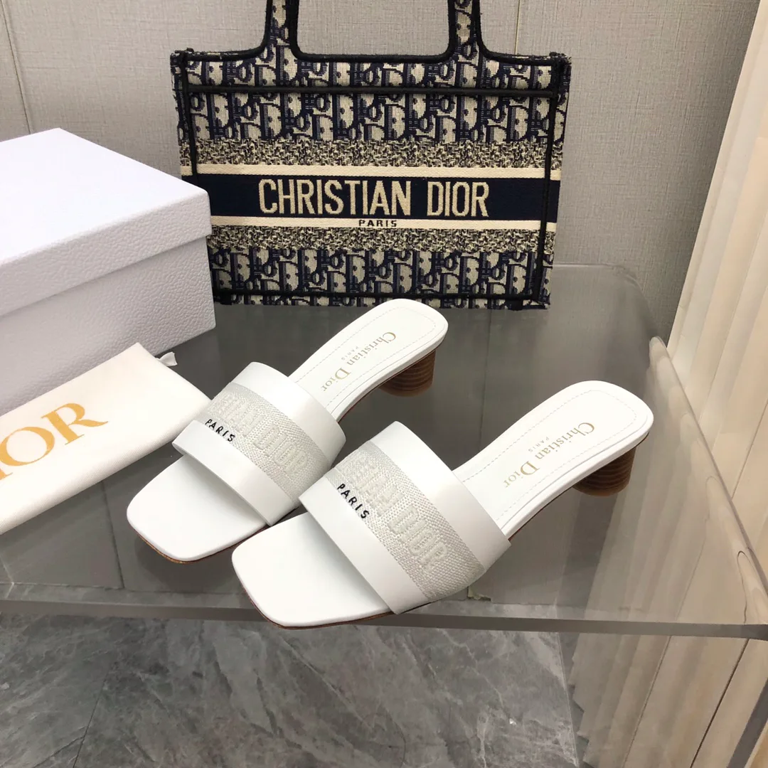 Босоножки Женские Christian Dior 18633980