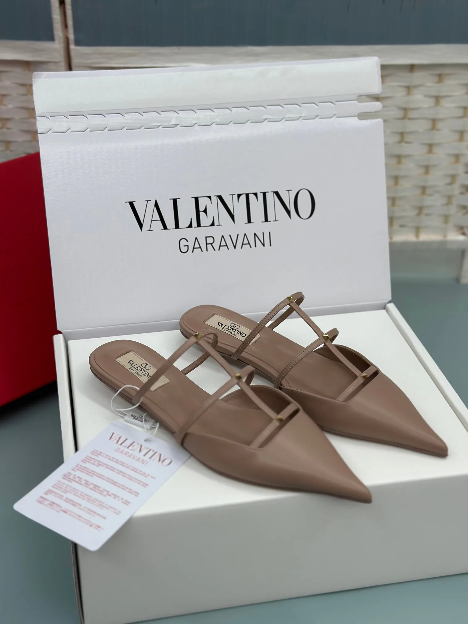 Туфли Женские Valentino 10682743