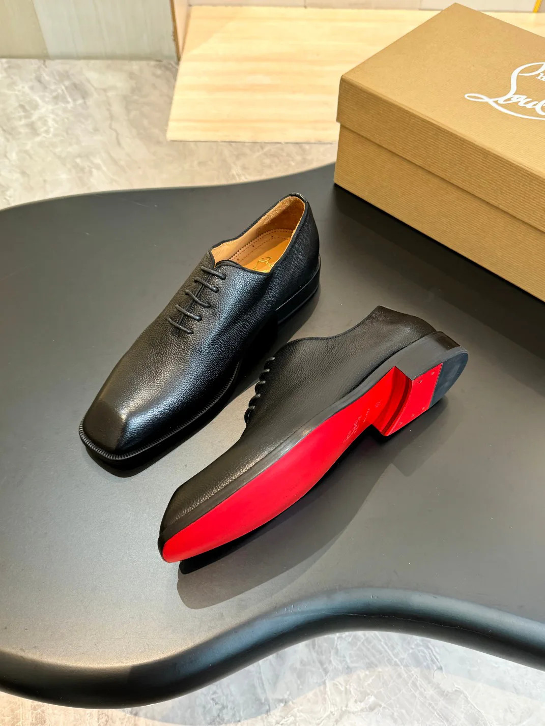 Лоферы И Туфли Мужские Christian Louboutin 18119178