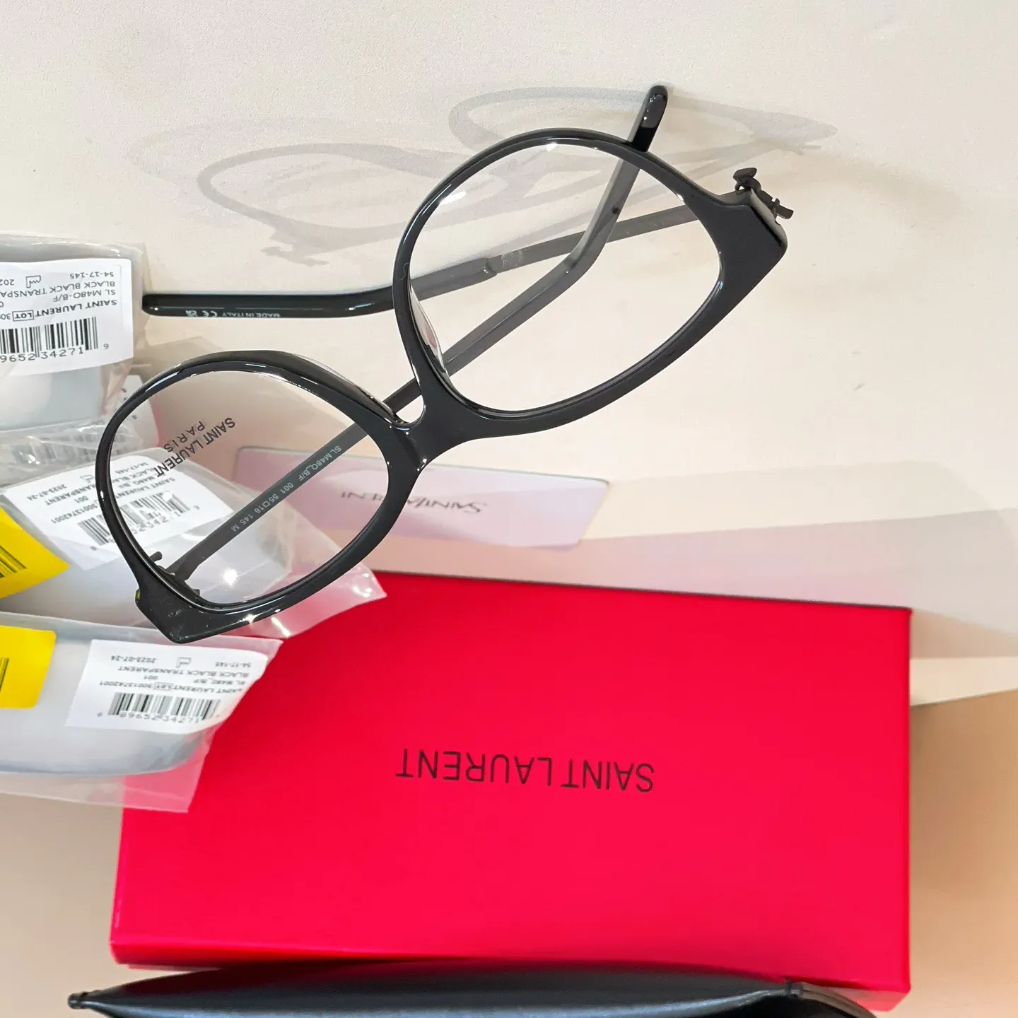 Очки Saint Laurent 1543779