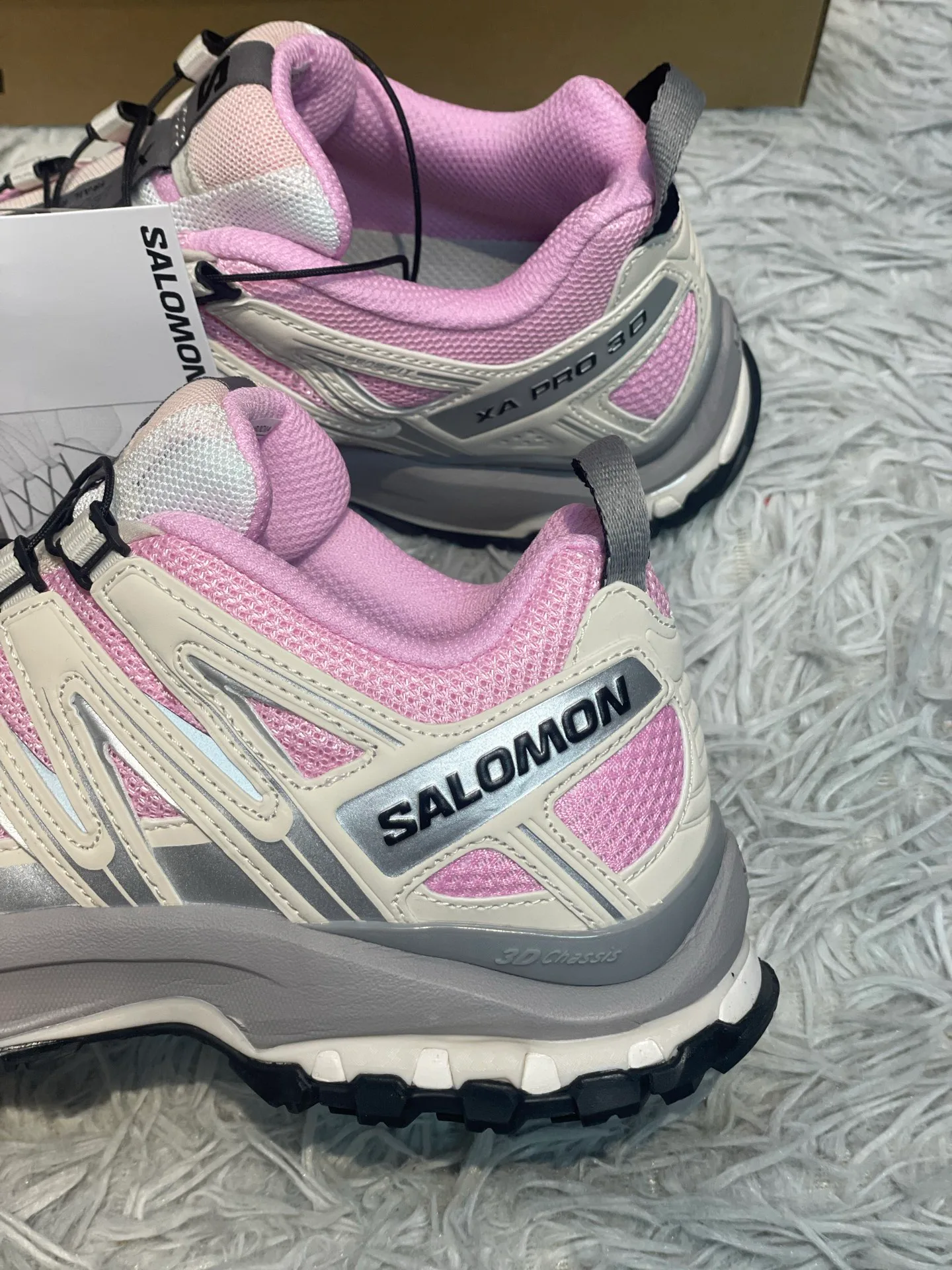 Кроссовки Женские Salomon 17964264