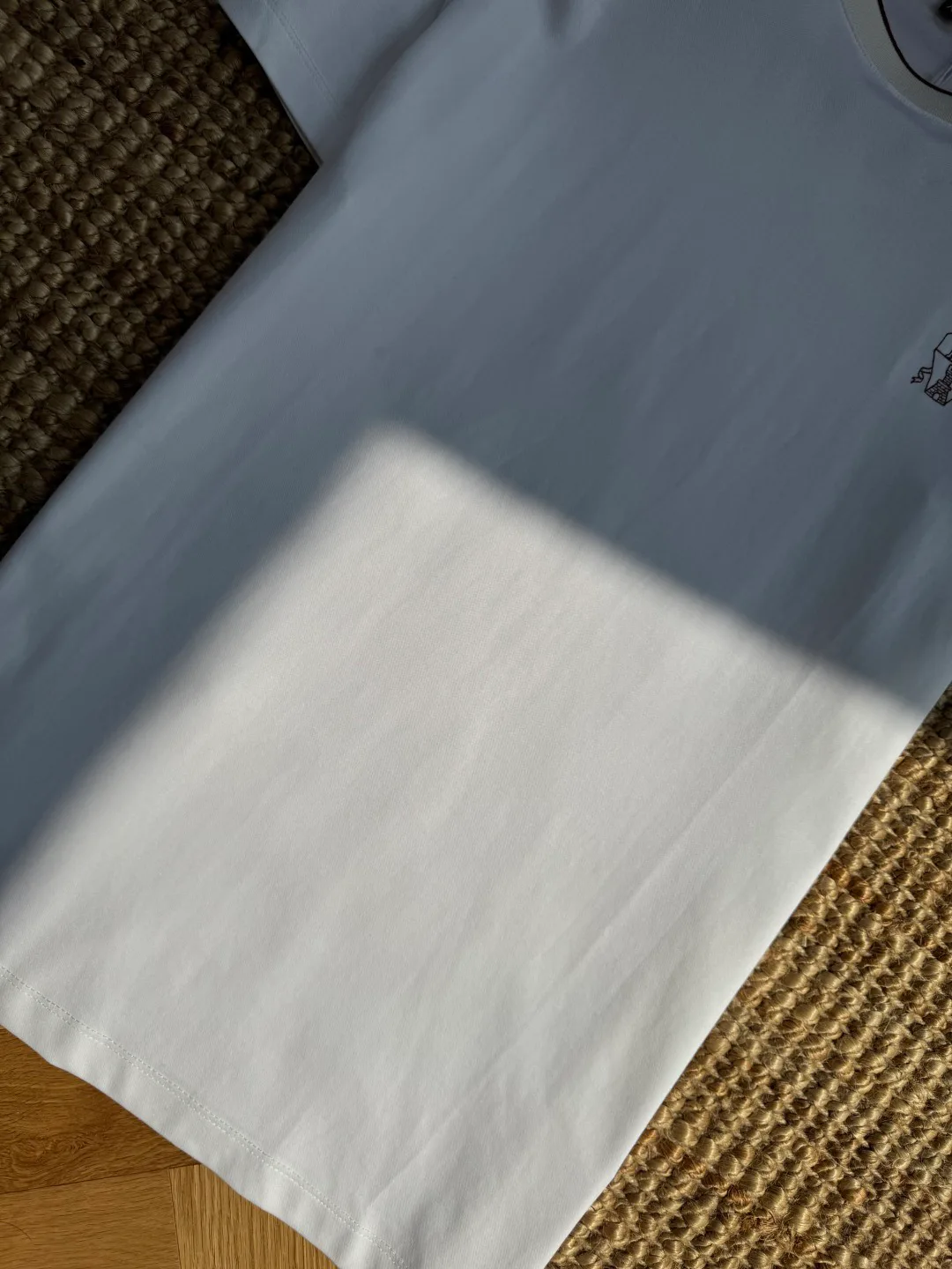 Футболки Мужские Brunello Cucinelli 987158