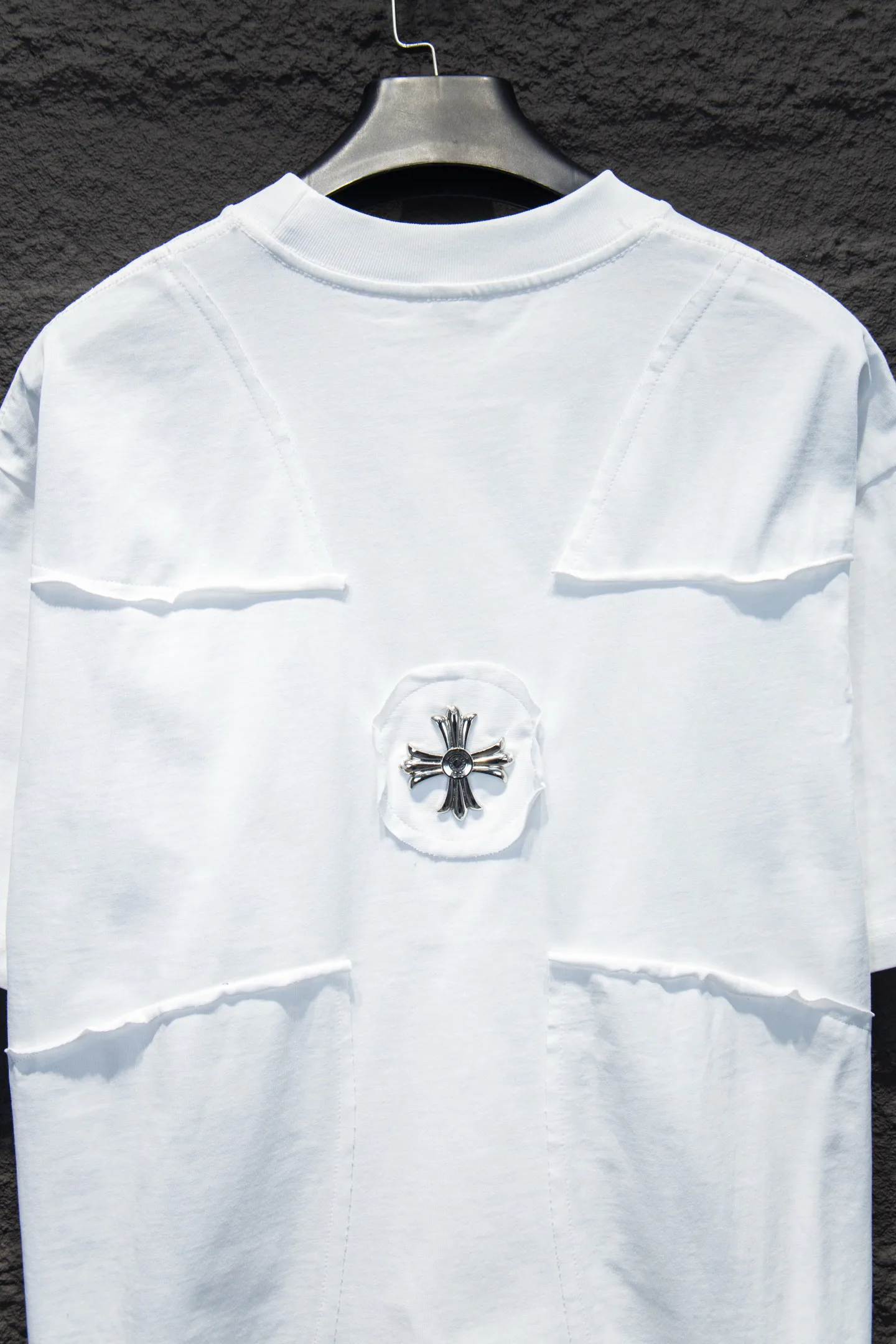 Футболки Женские Chrome Hearts 11419