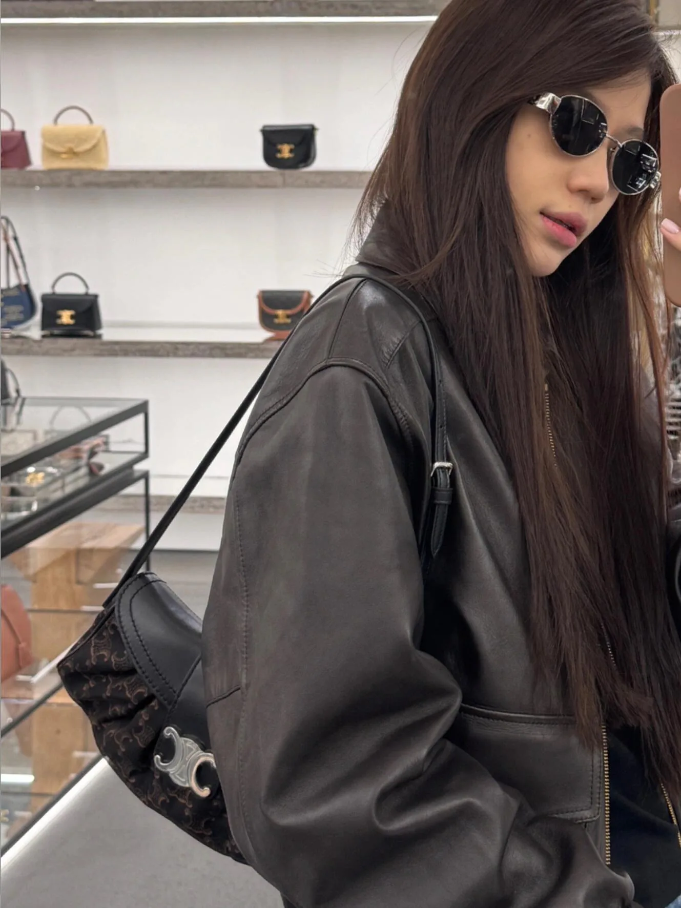 Сумки На Ремне Женские Celine 1946721