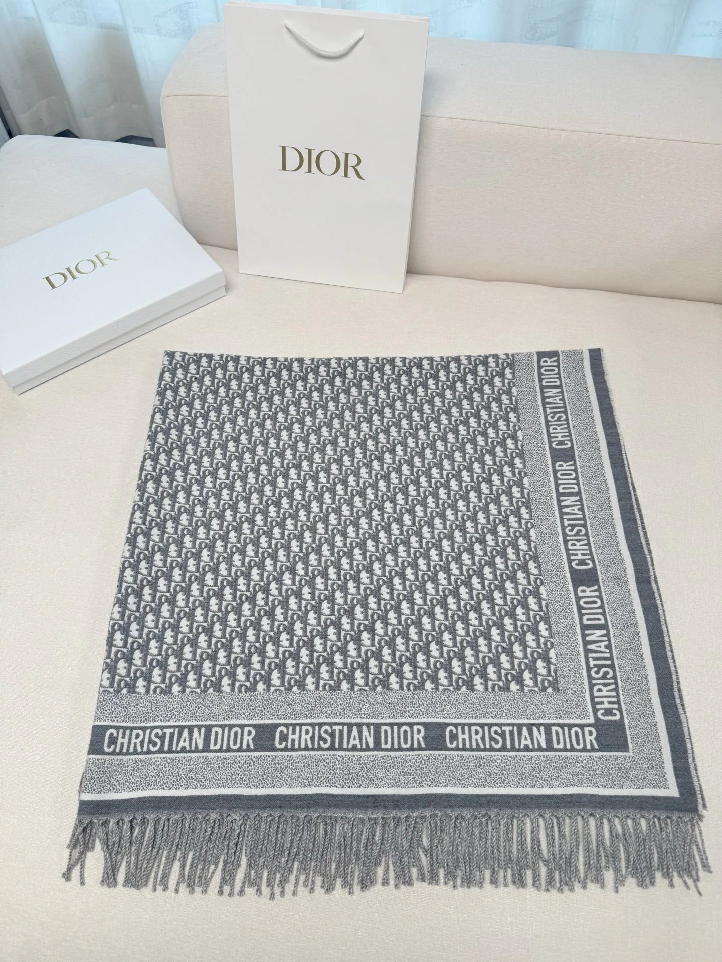 Шарфы Christian Dior 848581