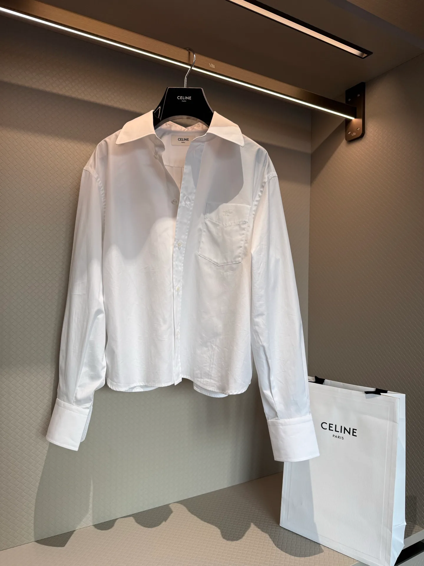 Рубашки Женские Celine 12759841