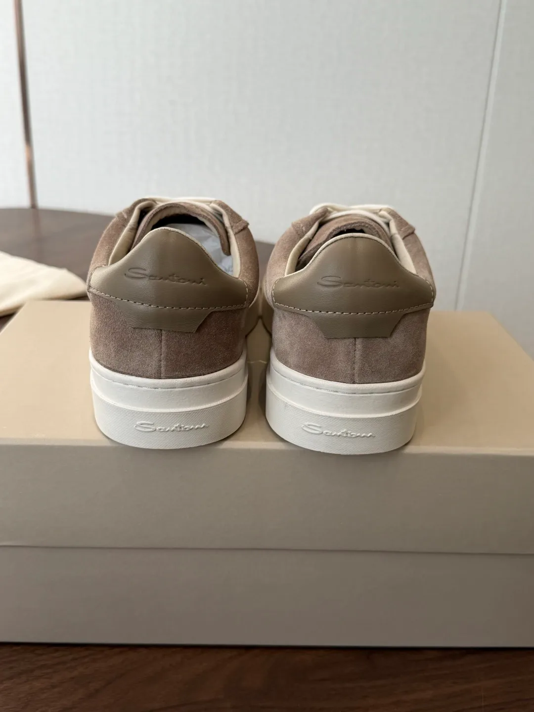 Кроссовки Мужские Santoni 19152398