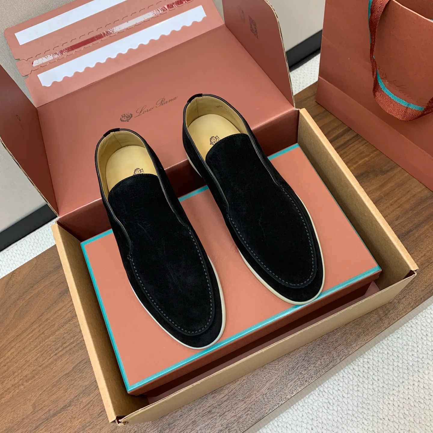 Лоферы И Мокасины Женские Loro Piana 18258339