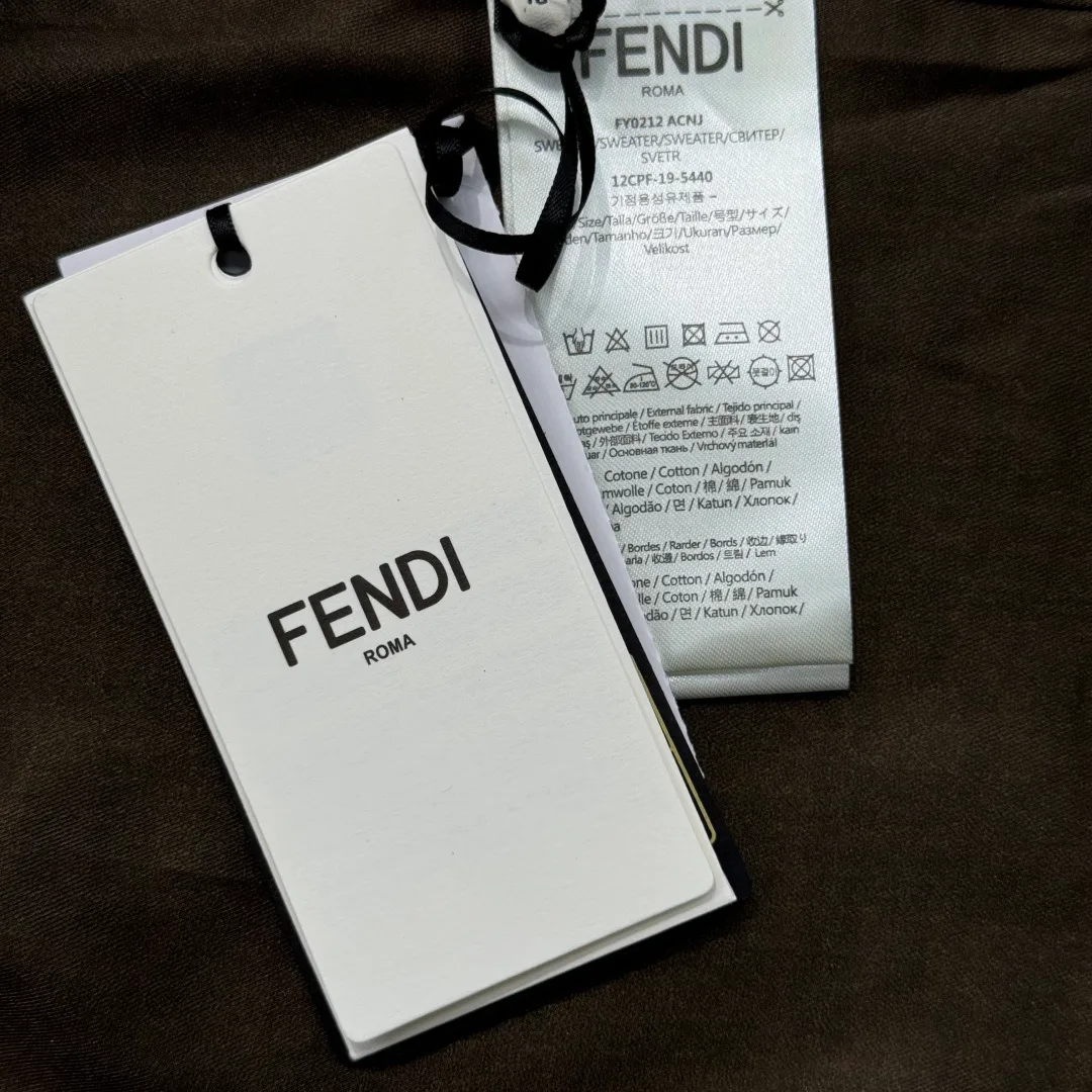 Рубашки Мужские Fendi 5881869