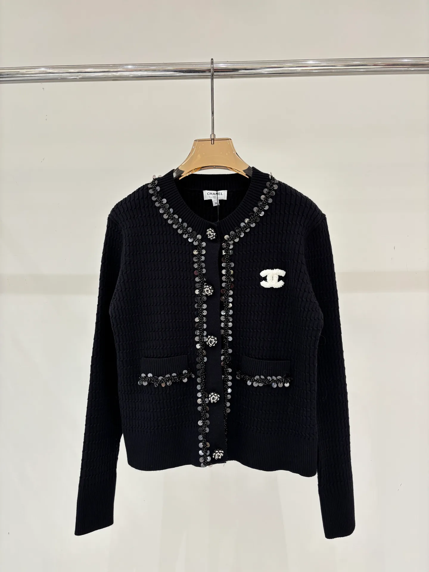 Джемперы И Свитеры Женские Chanel 976417