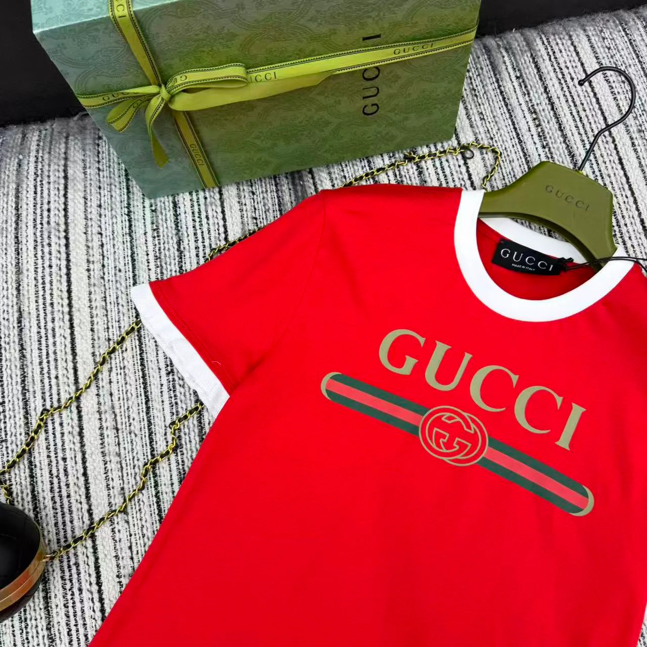Футболки Женские Gucci 6459471