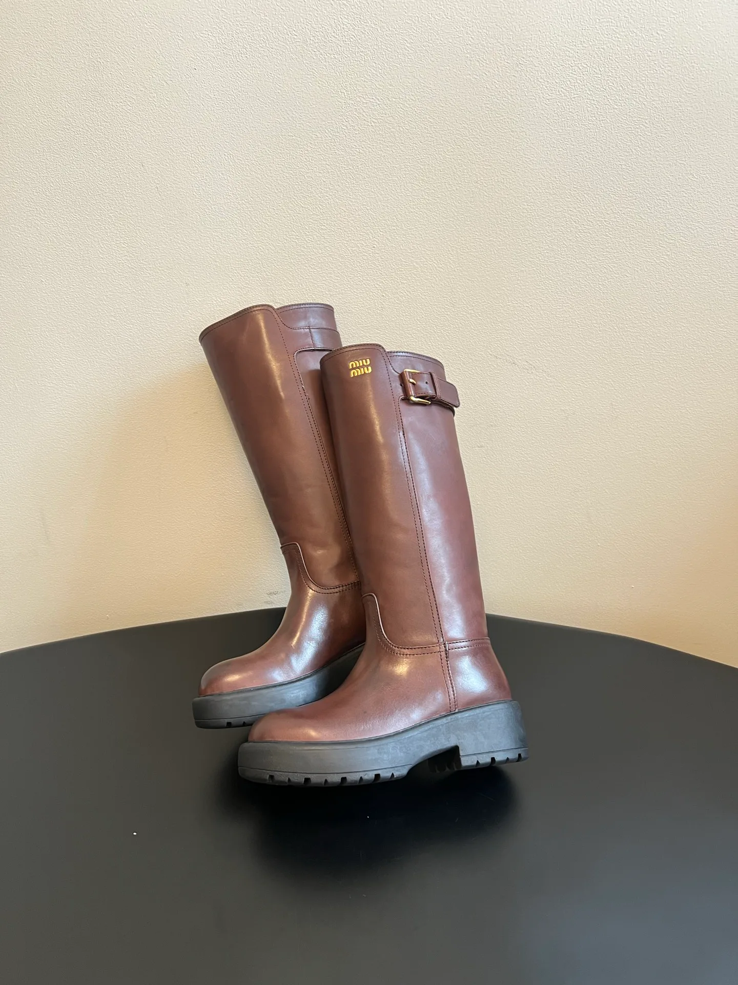 Сапоги Женские Miu Miu 18007046
