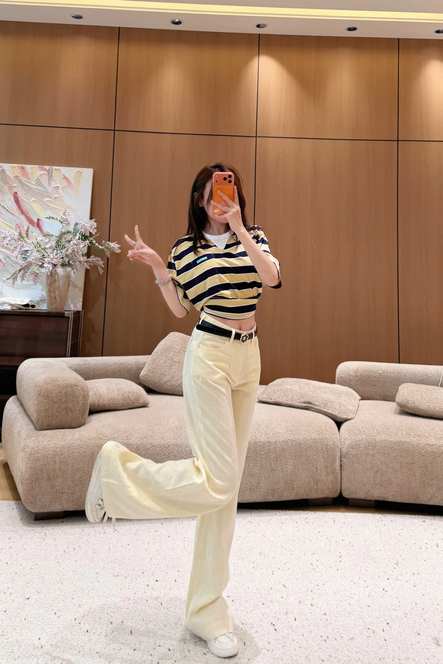 Брюки Женские Chanel 11634151