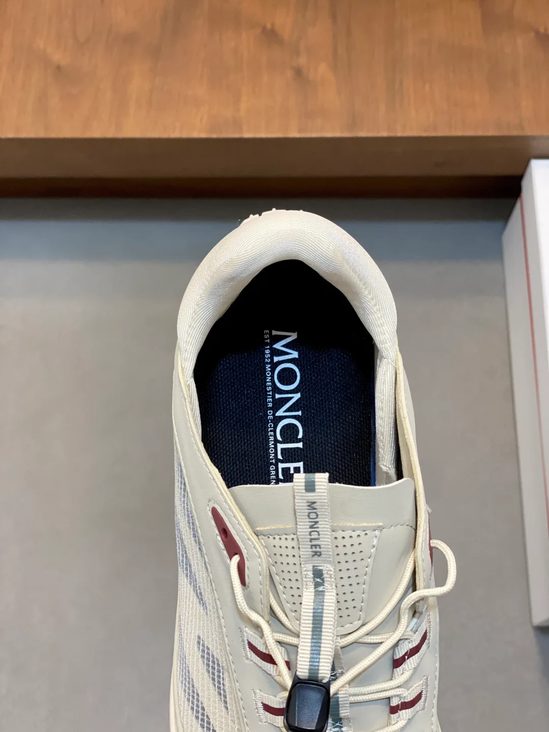 Кроссовки Мужские Moncler 18118840
