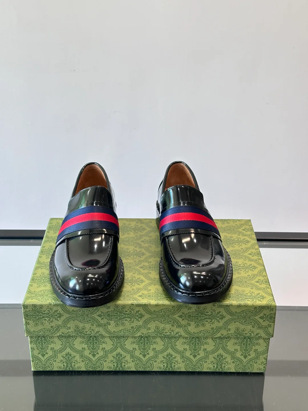 Лоферы И Туфли Мужские Gucci 469762