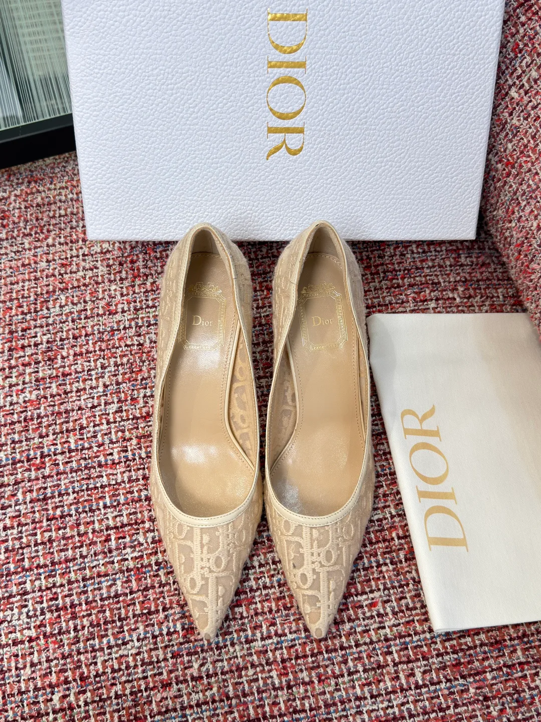 Туфли Женские Christian Dior 17571657