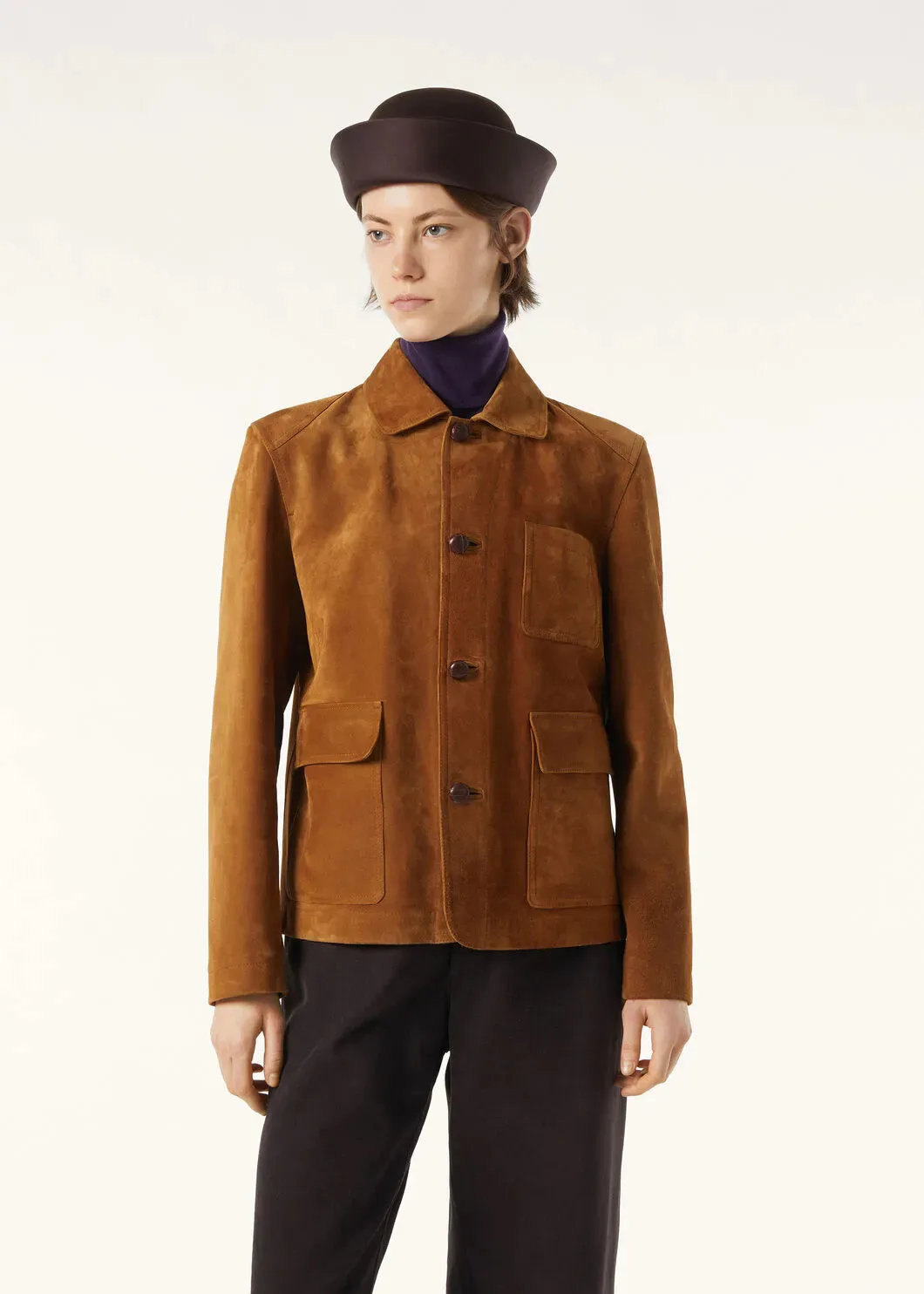 Кожаные Куртки И Дублёнки Женские Loro Piana 19038567