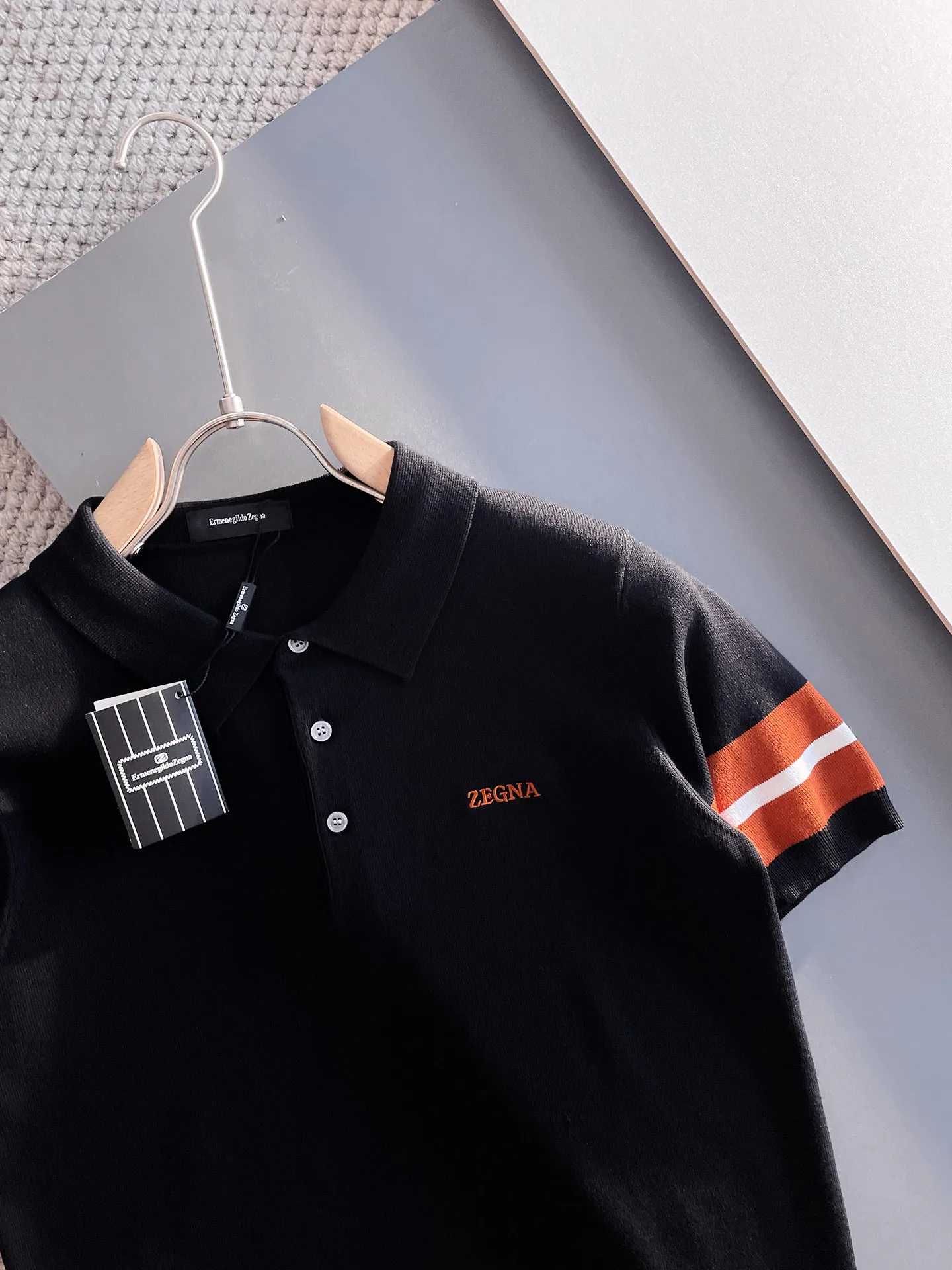 Футболки Мужские Zegna 11562521