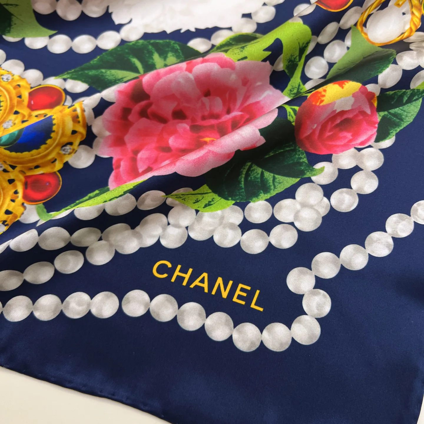 Шарфы Chanel 1001421