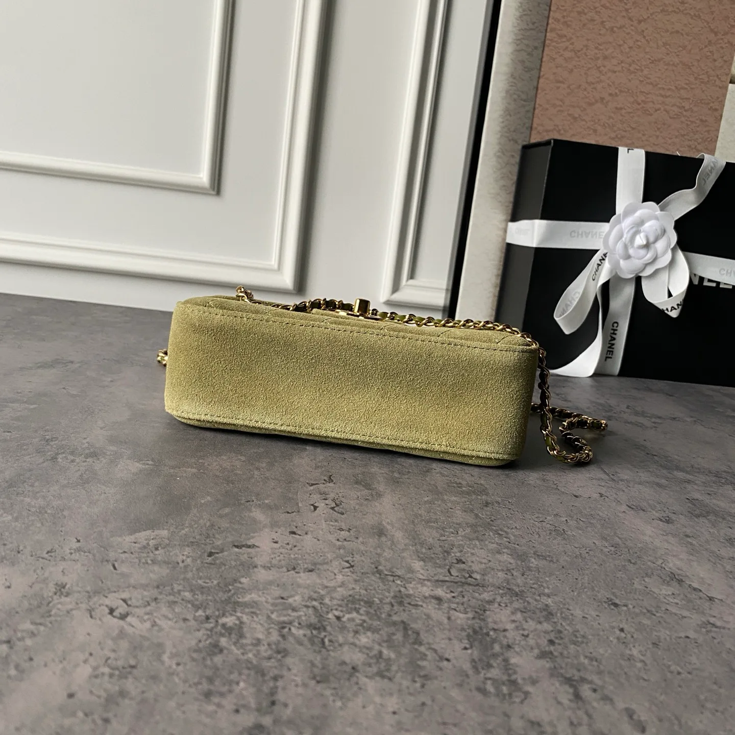 Классические Сумки Женские Chanel 18207993