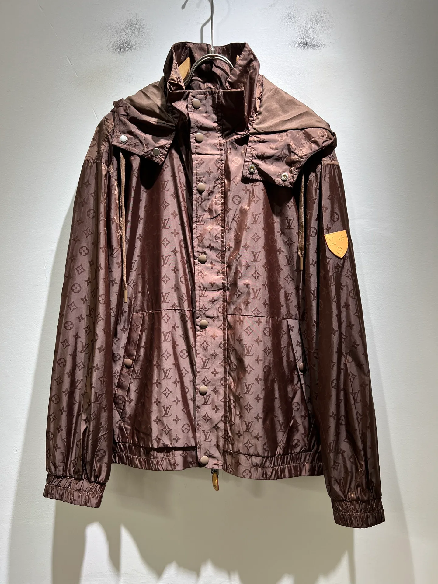 Куртки И Пуховики Мужские Louis Vuitton 10242237