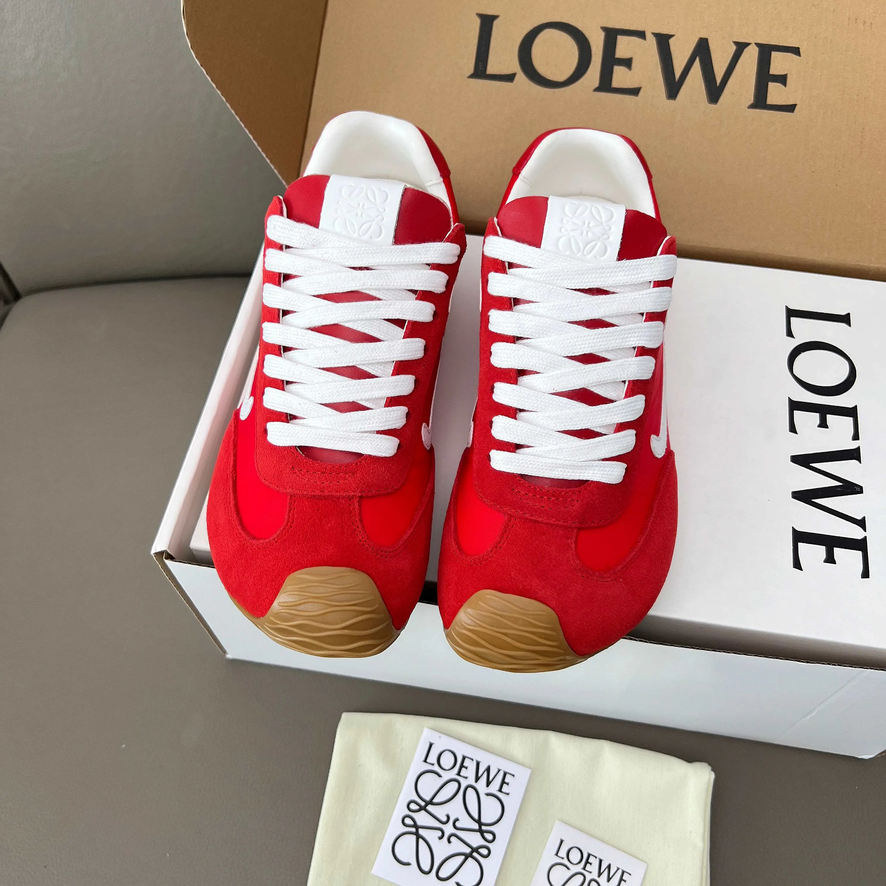 Кроссовки Женские Loewe 19401983