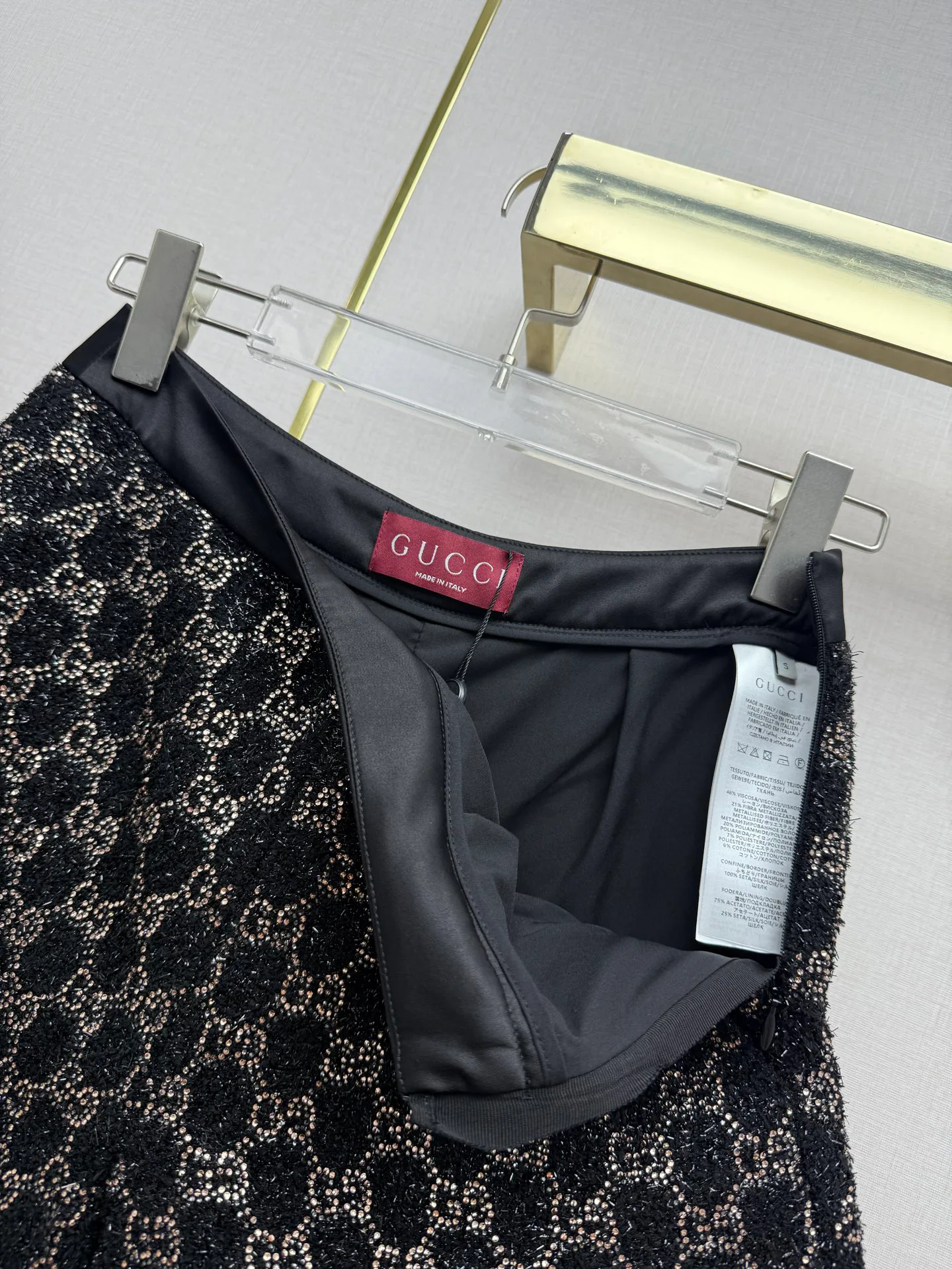 Шорты Женские Gucci 790878