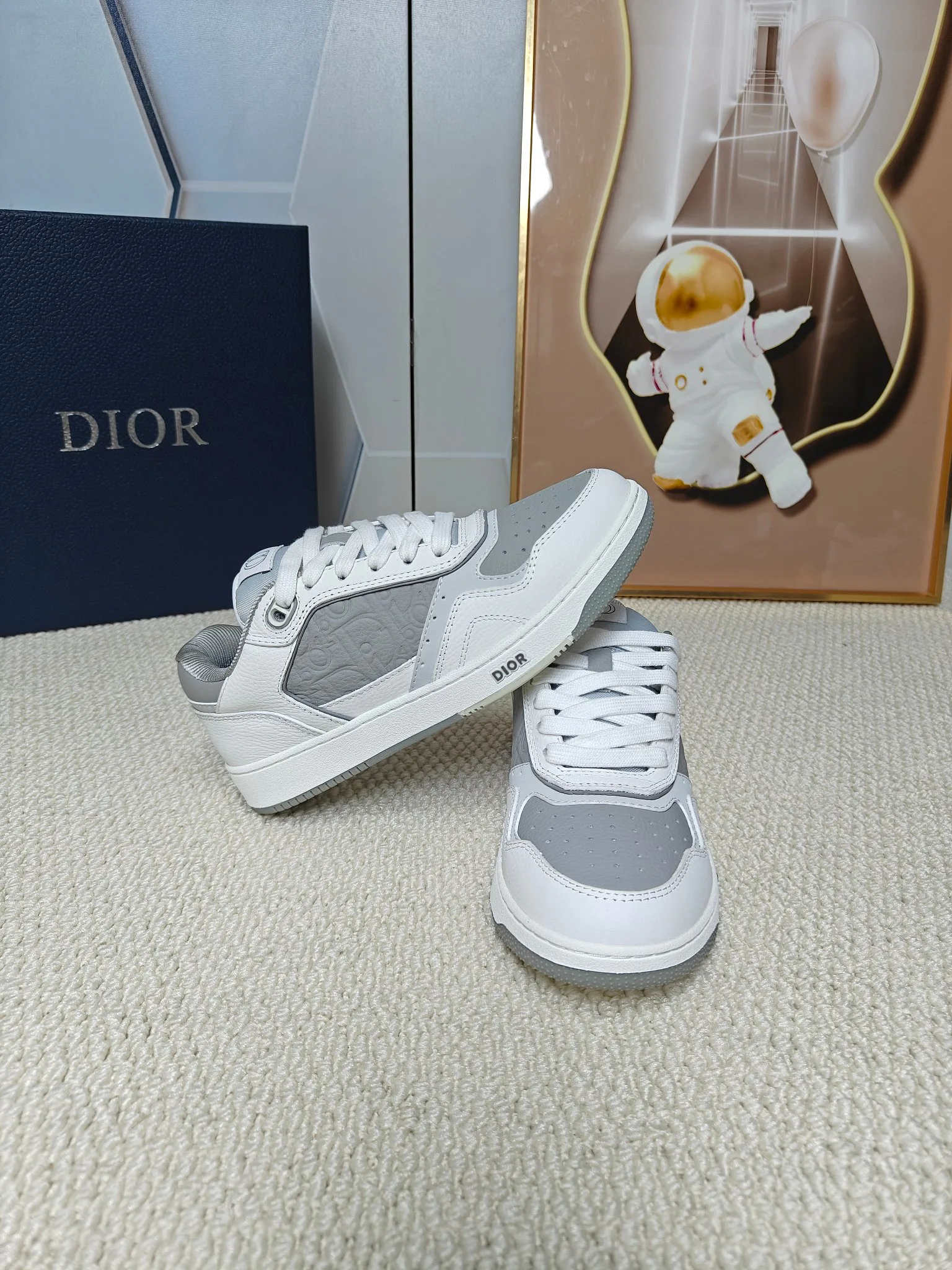 Кроссовки Женские Christian Dior 429136