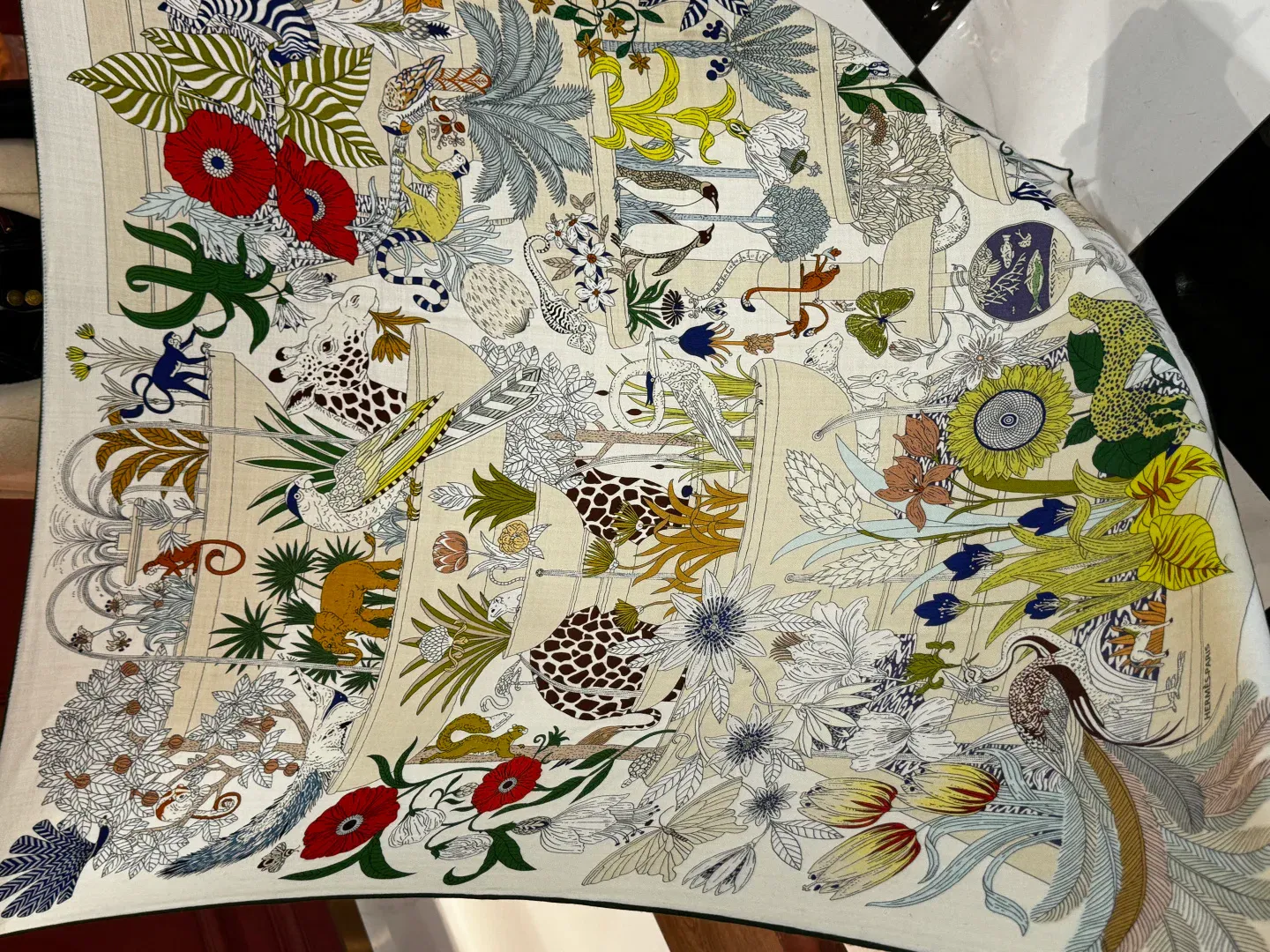 Платки Hermes 1338051