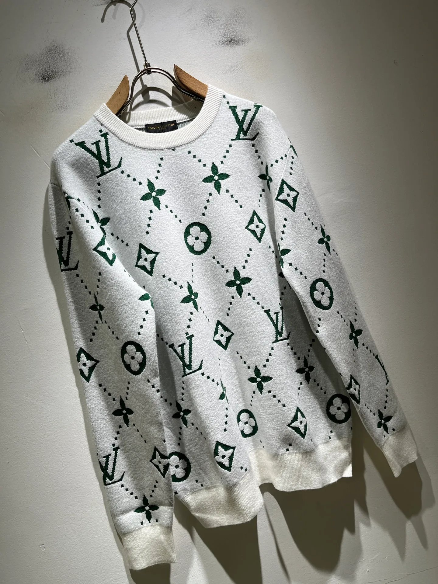 Джемперы И Свитеры Мужские Louis Vuitton 18592565