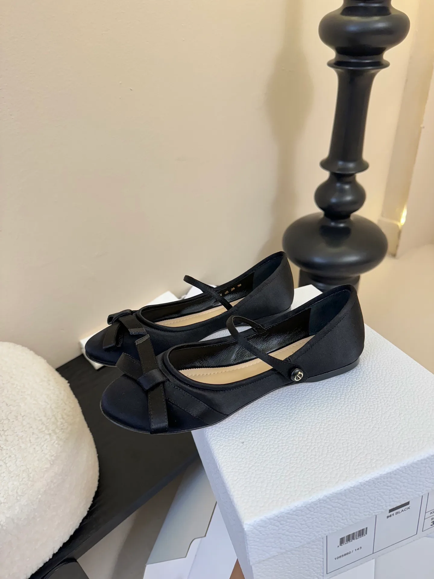 Балетки Женские Christian Dior 13663000