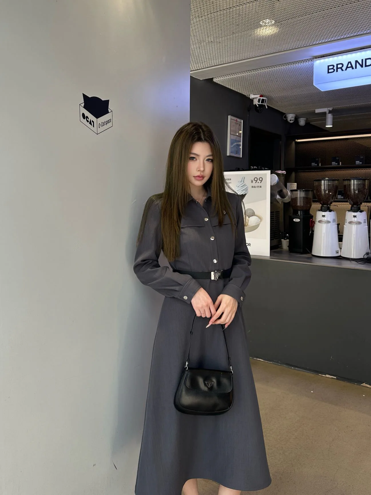 Платья Женские Prada 11510078