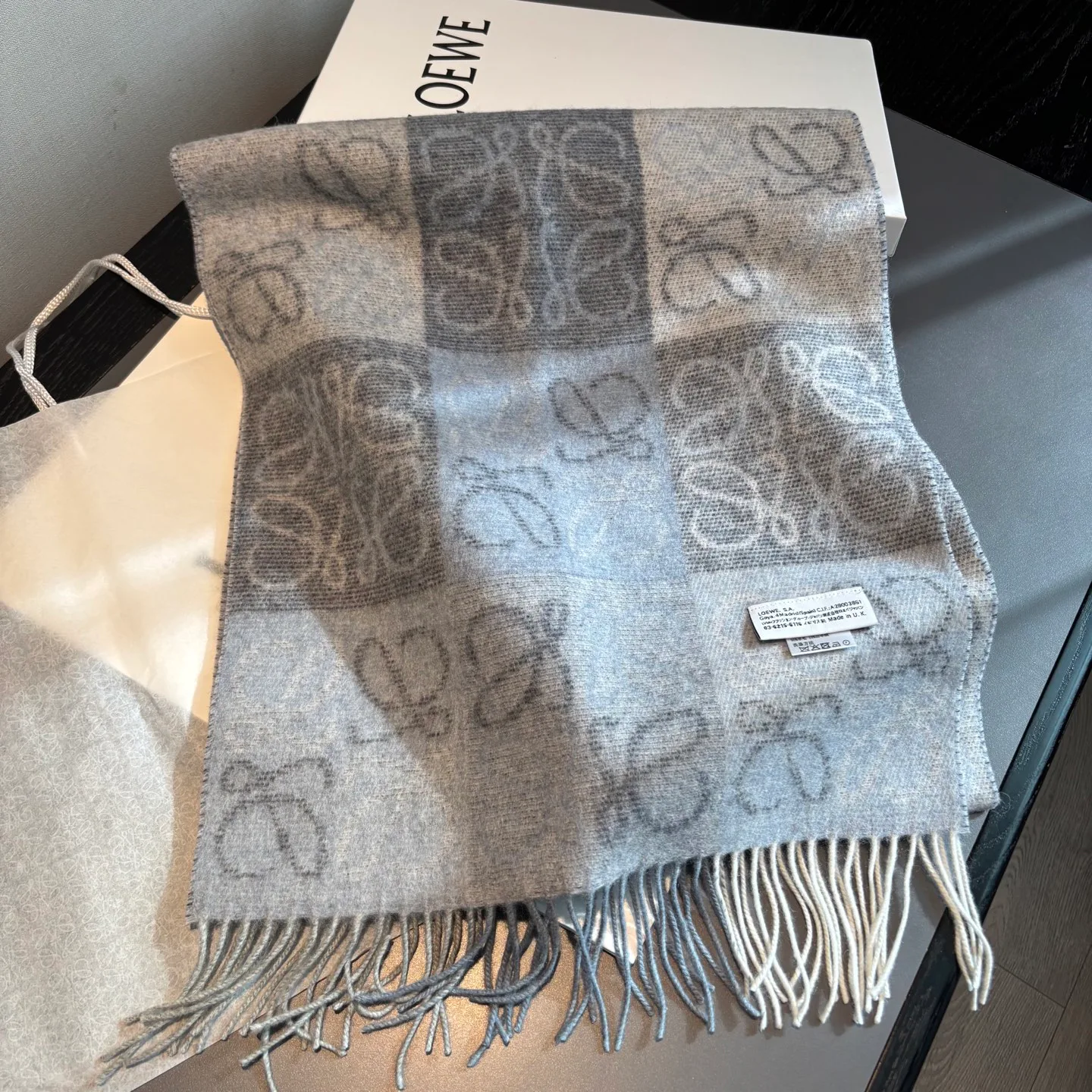 Шарфы Loewe 18507274