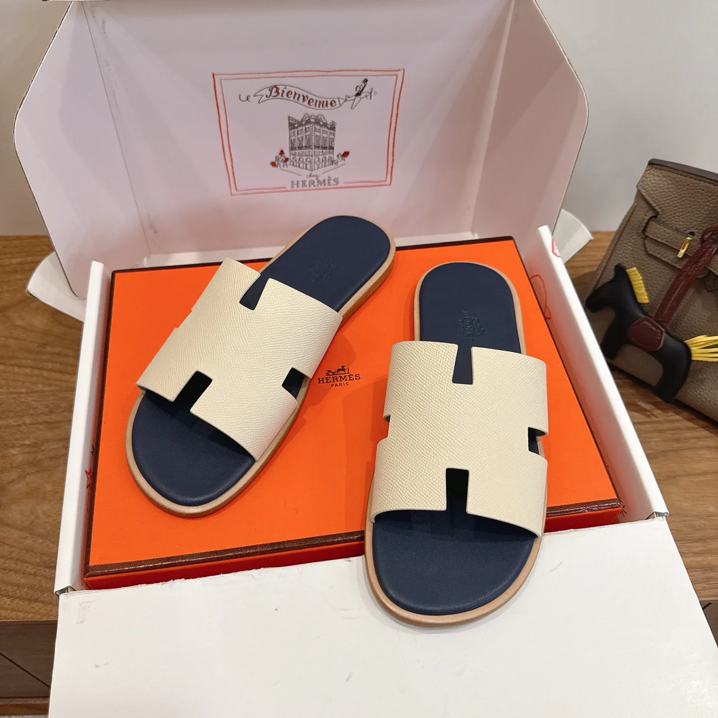 Сандалии Мужские Hermes 12622552