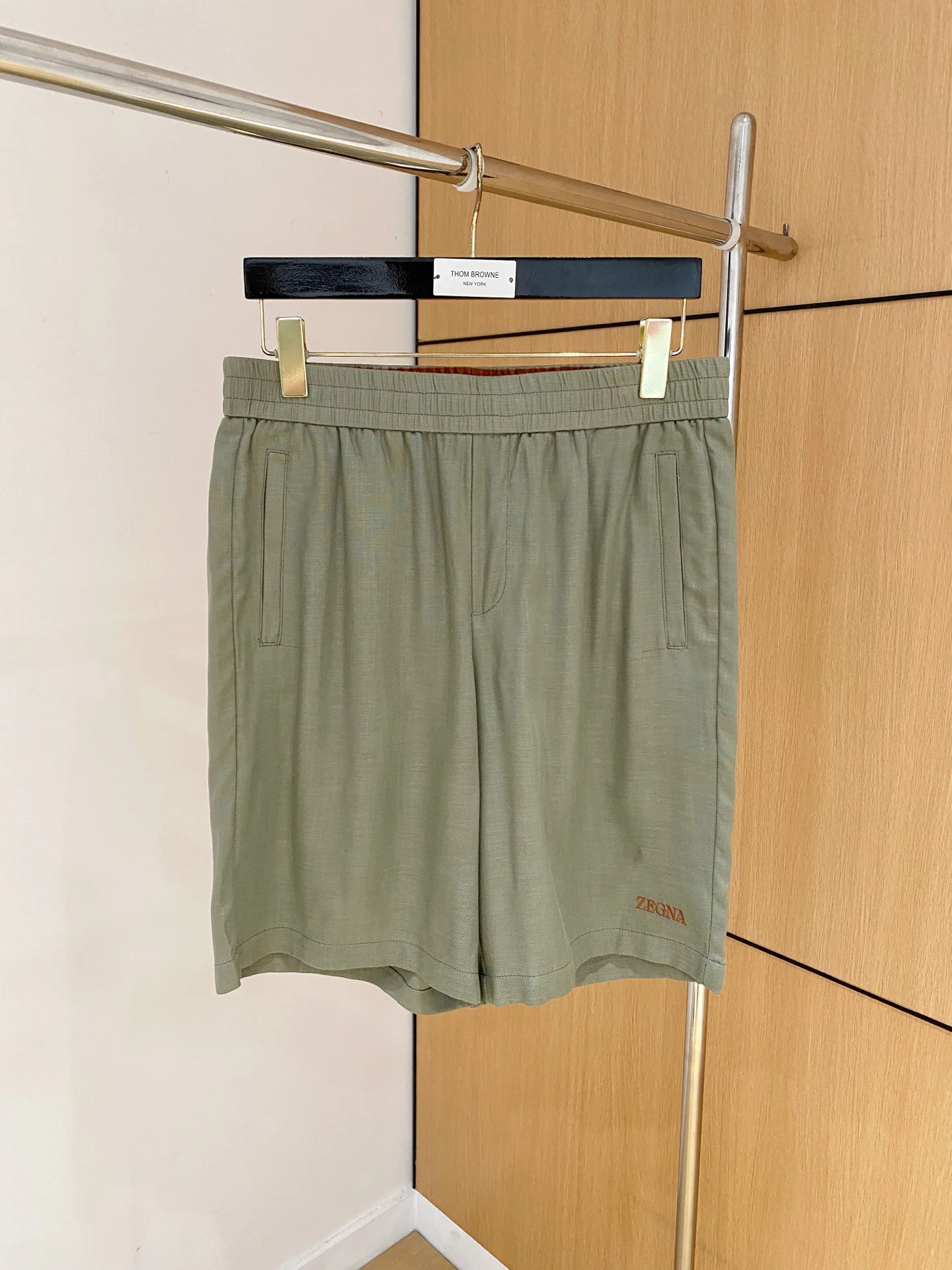 Шорты Мужские Zegna 10281071