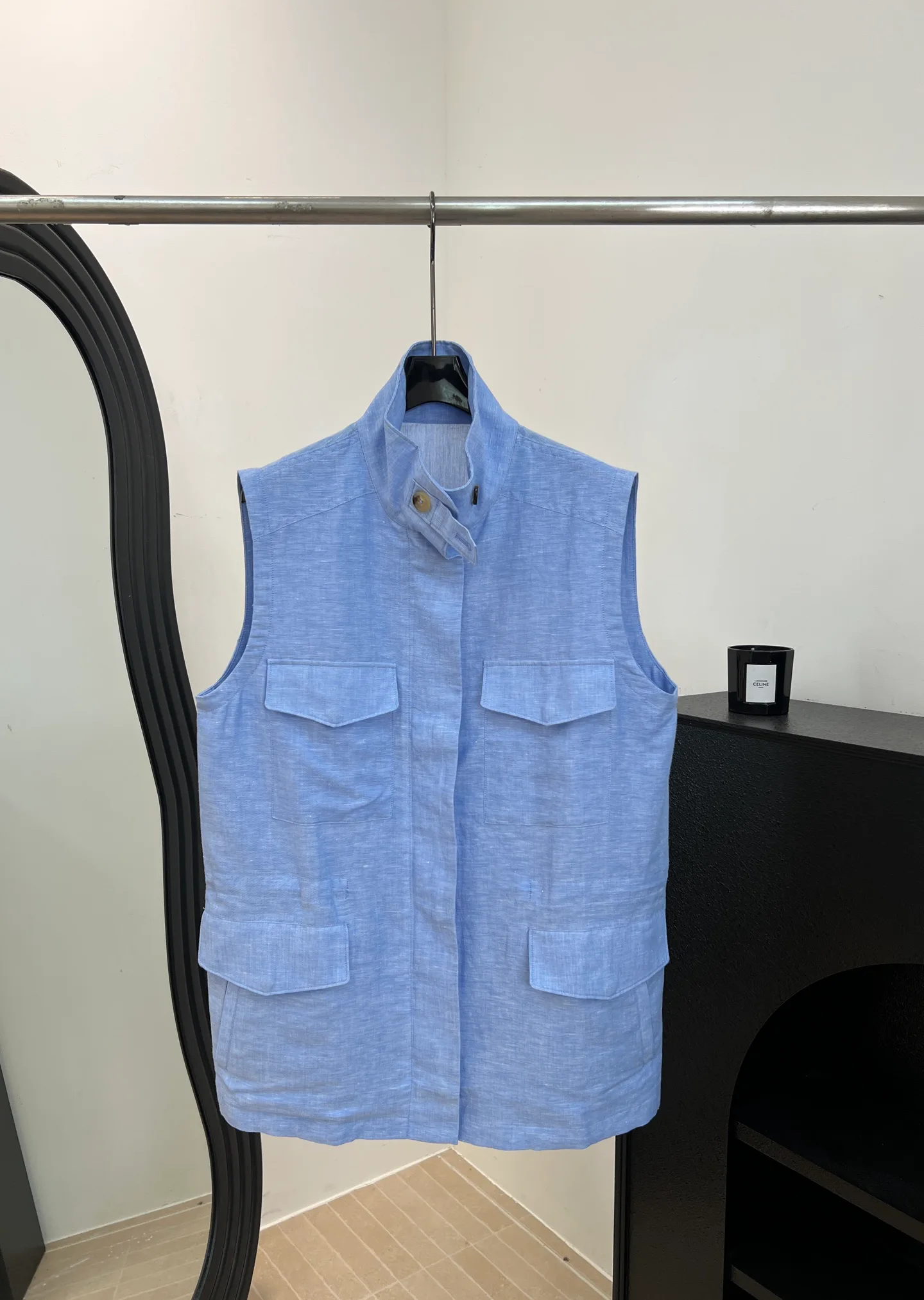 Жилеты Женские Loro Piana 18149232