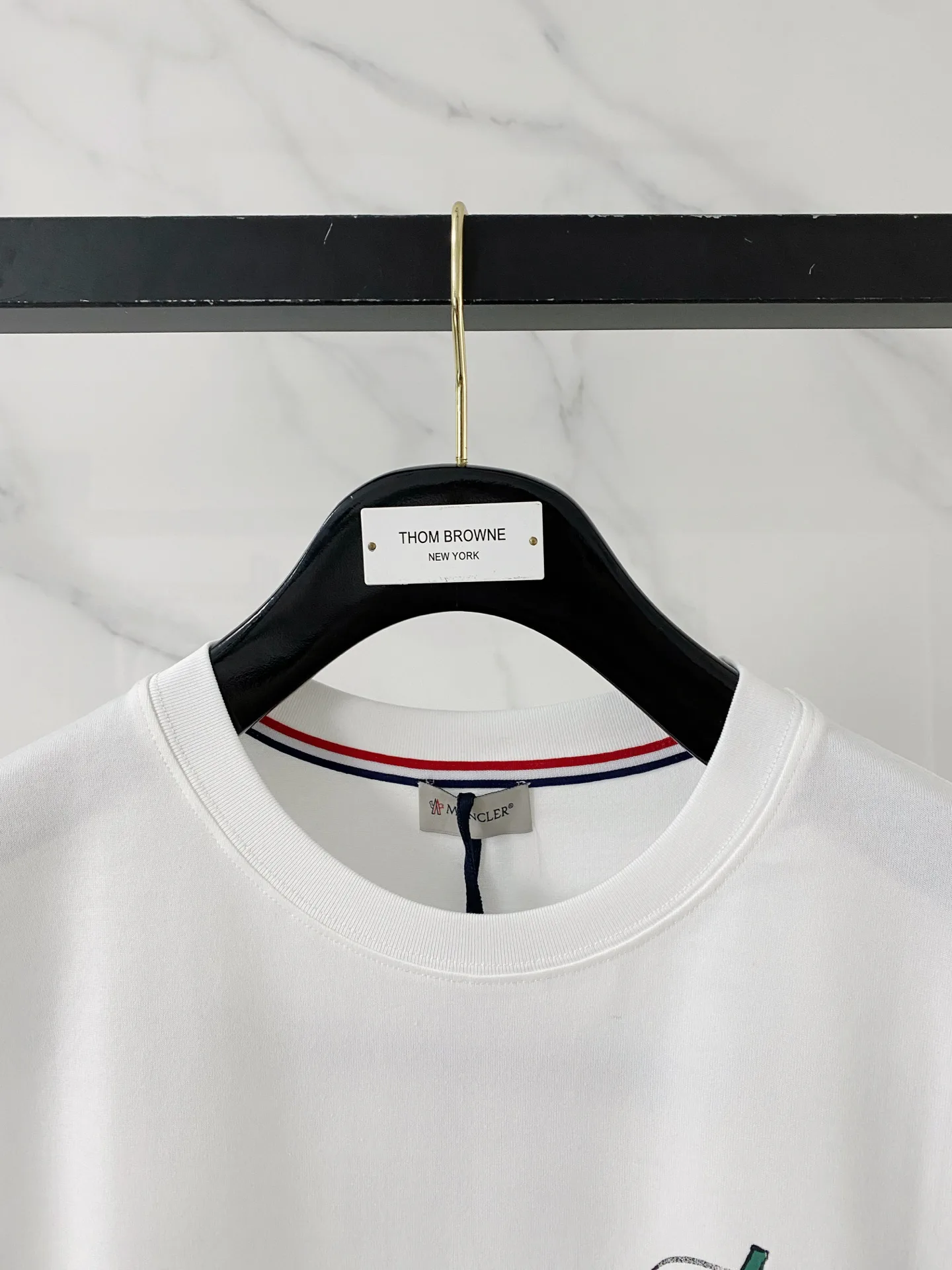 Футболки Мужские Moncler 1283083