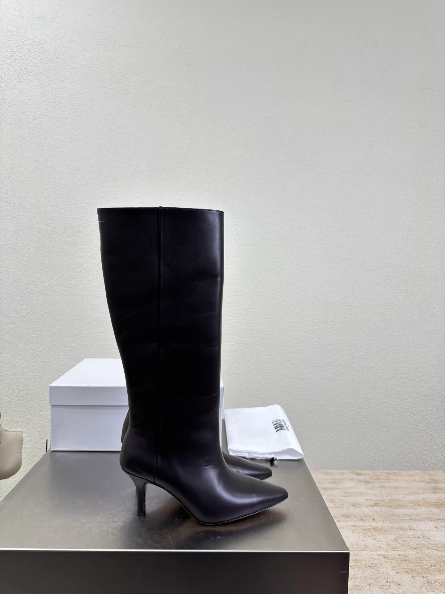 Сапоги Женские Maison Margiela 575268