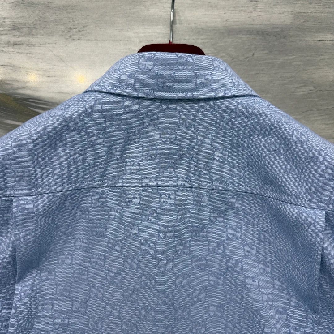 Рубашки Мужские Gucci 5189559