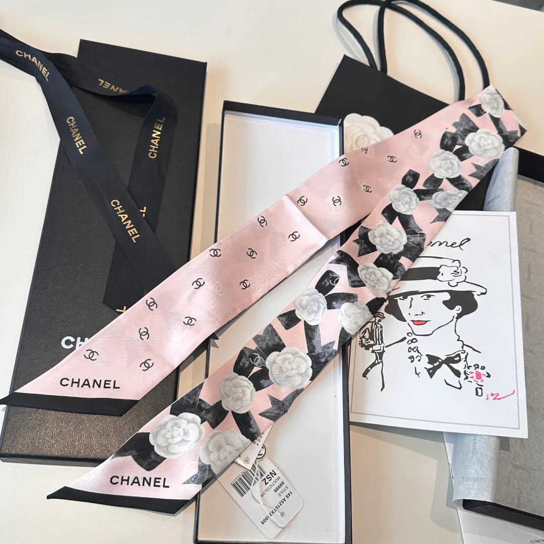 Шарфы Chanel 473244
