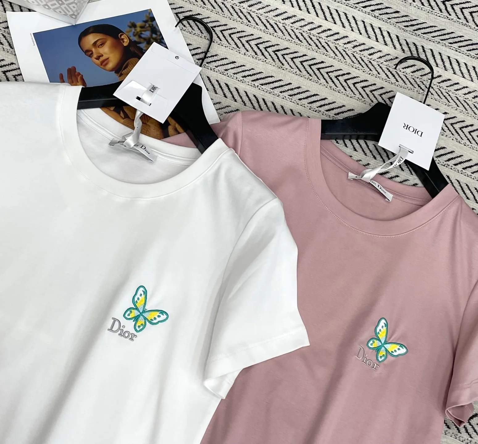 Футболки Женские Christian Dior 11841537