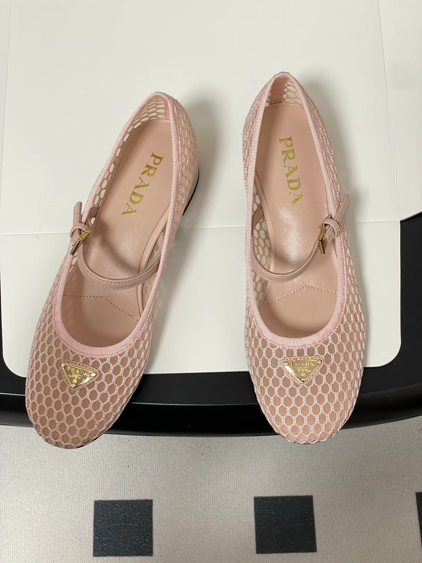 Туфли Женские Prada 12755629