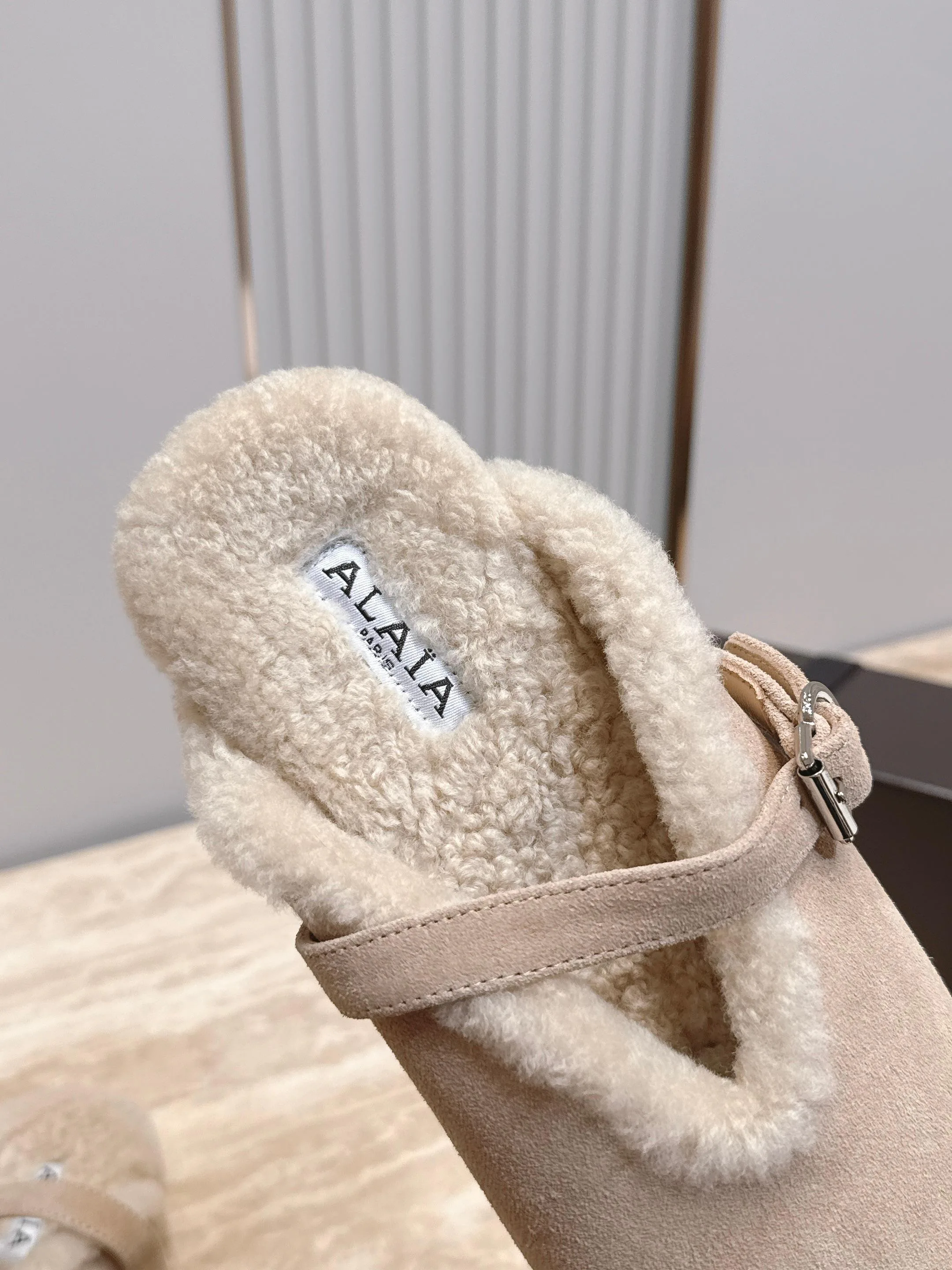 Мюли И Сабо Женские Alaia 17490949