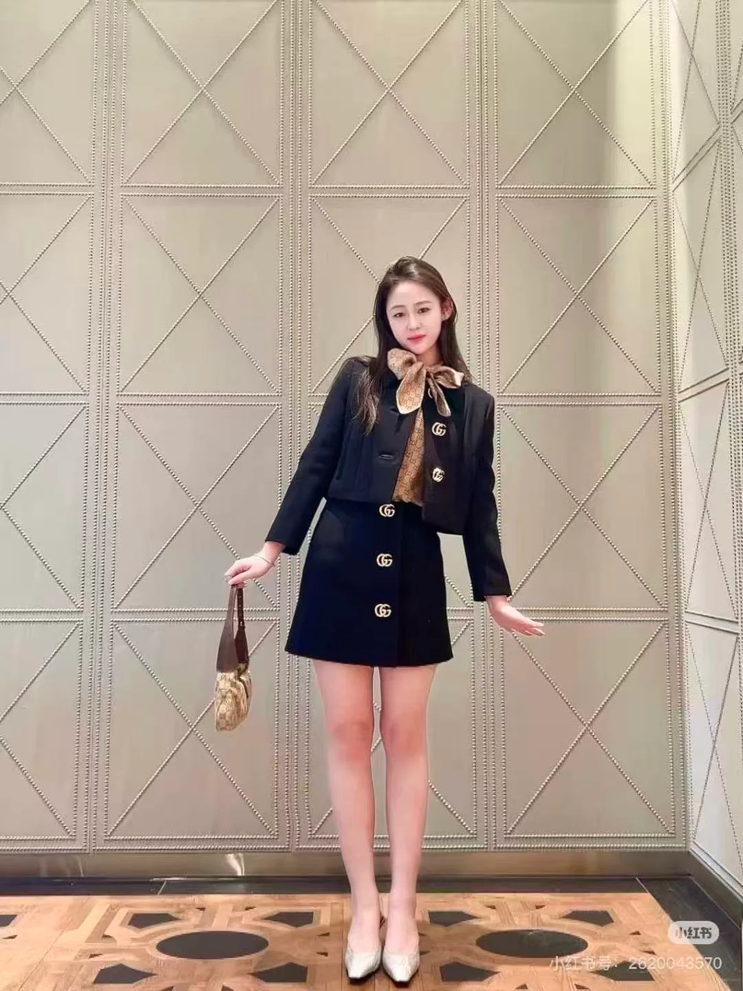 Юбки Женские Gucci 3800004