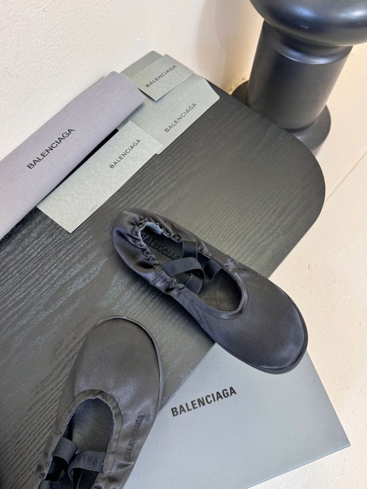 Балетки Женские Balenciaga 10840565