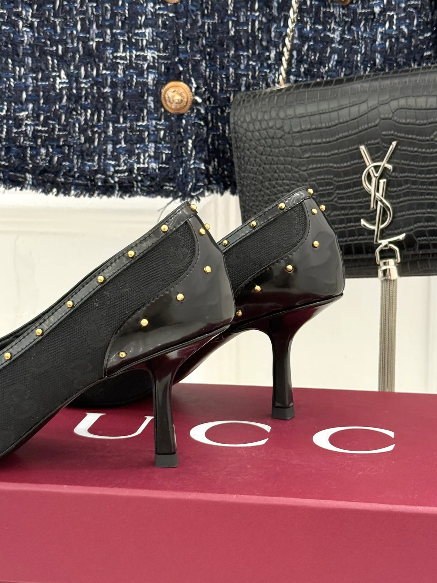 Туфли Женские Gucci 18080457