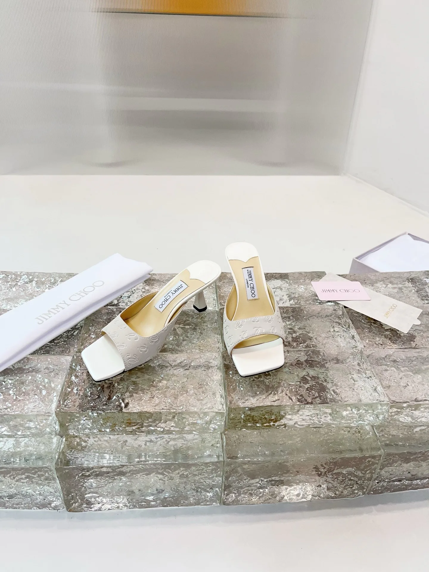 Мюли И Сабо Женские Jimmy Choo 13156846