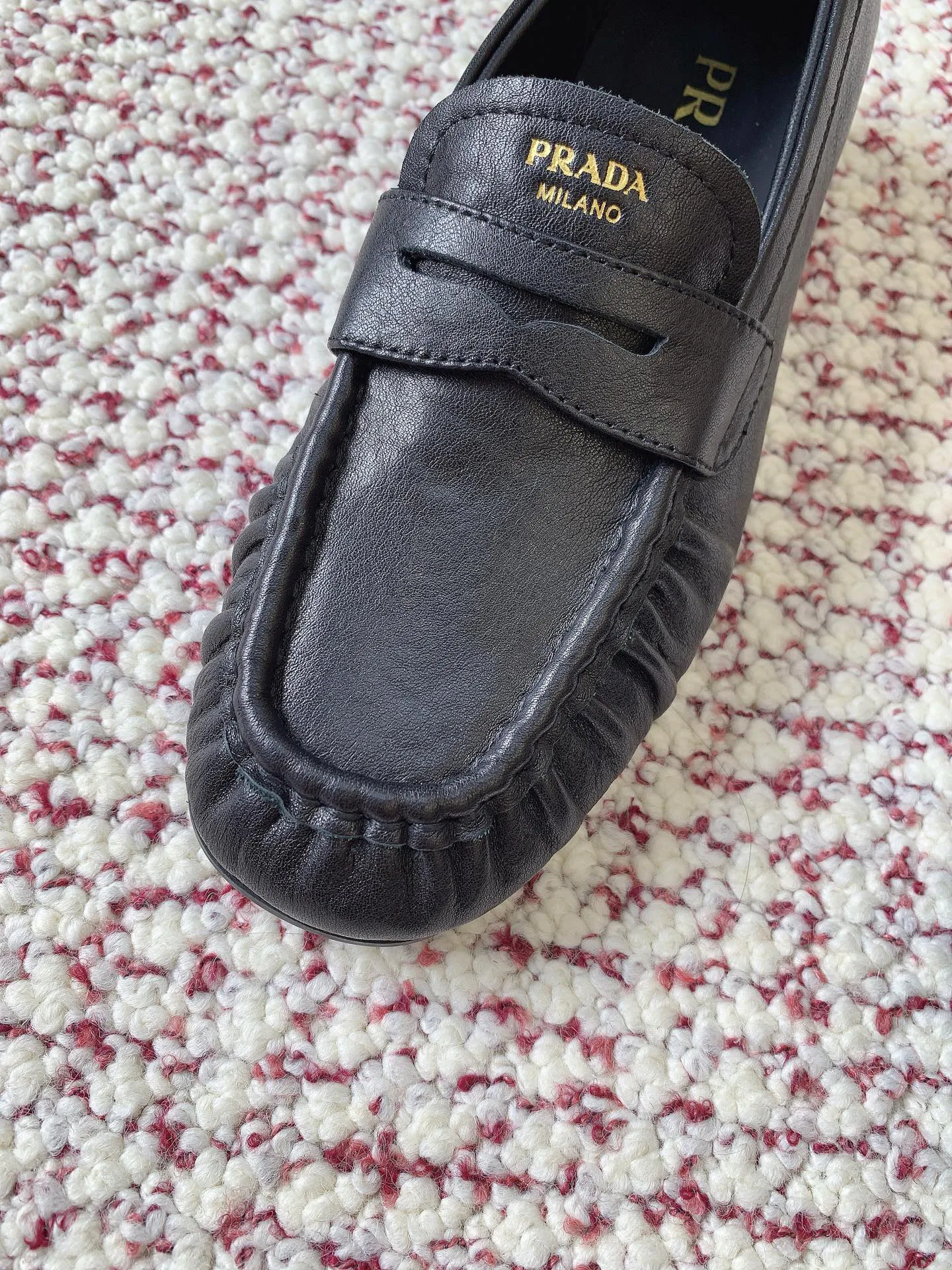Лоферы И Мокасины Женские Prada 12725710