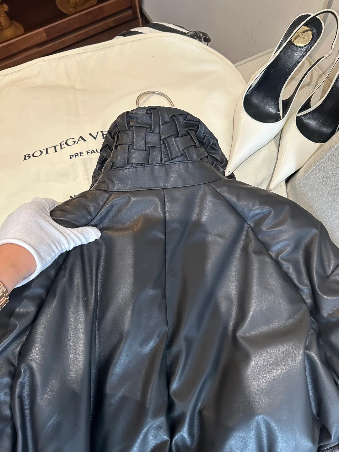Куртки И Пуховики Женские Bottega Veneta 18686830